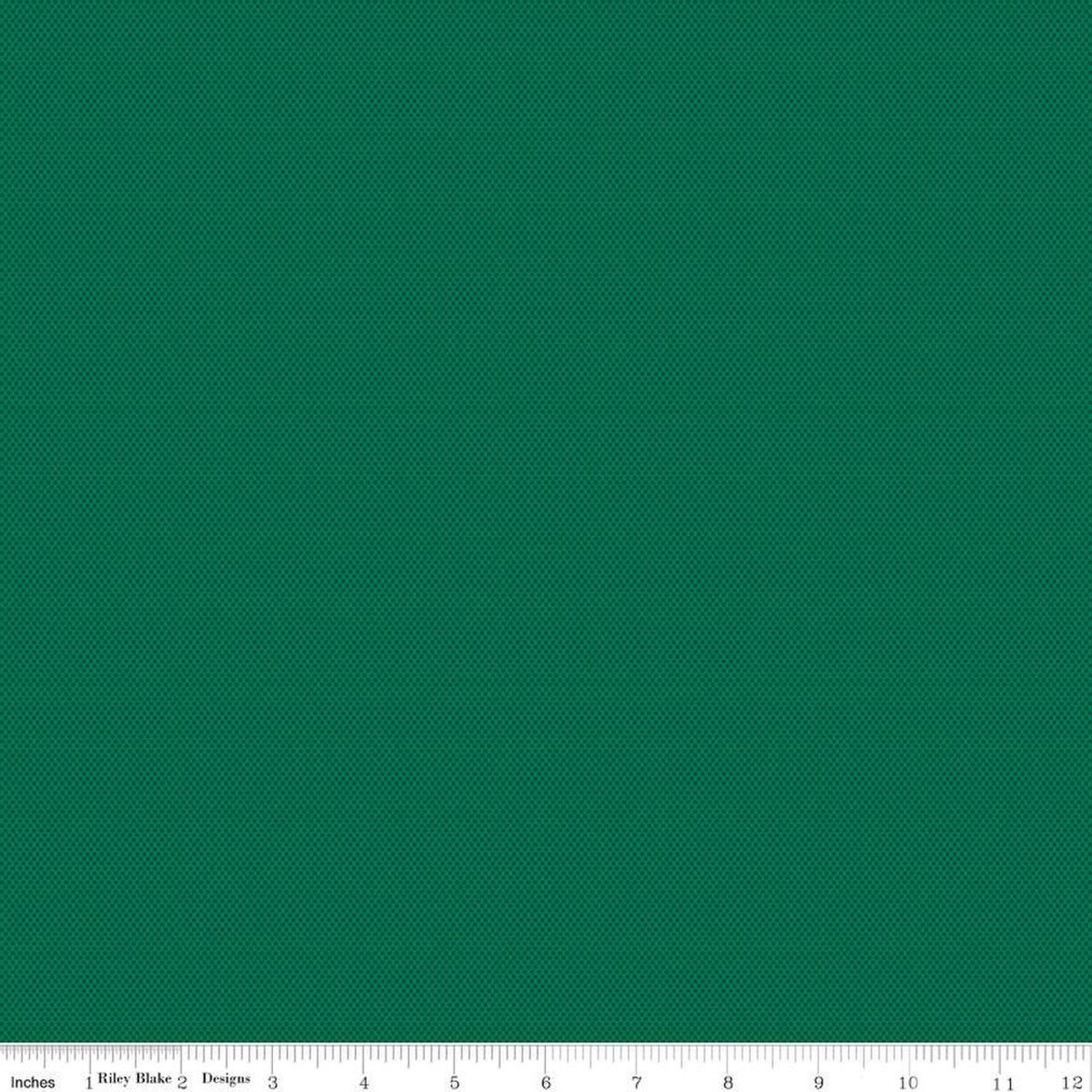 Fabric Riley Blake Forest Green POParazzi by the Quarter Yard C805-FOREST